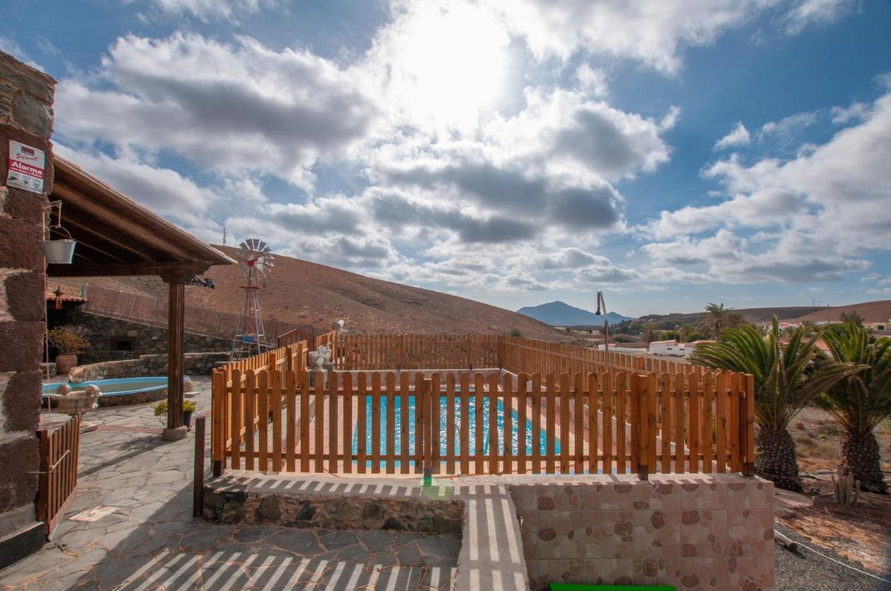 La Bella Tuineje Villa Exterior photo